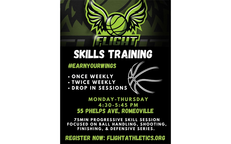 Skills and Drills Small Group Training